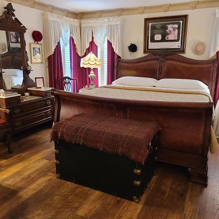 Red Bluff Cottage Bed & Breakfast Montgomery Extérieur photo