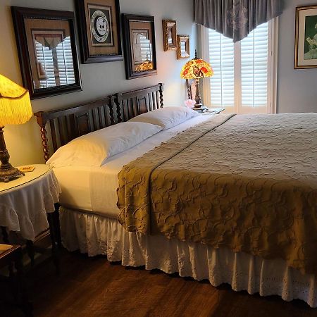 Red Bluff Cottage Bed & Breakfast Montgomery Extérieur photo