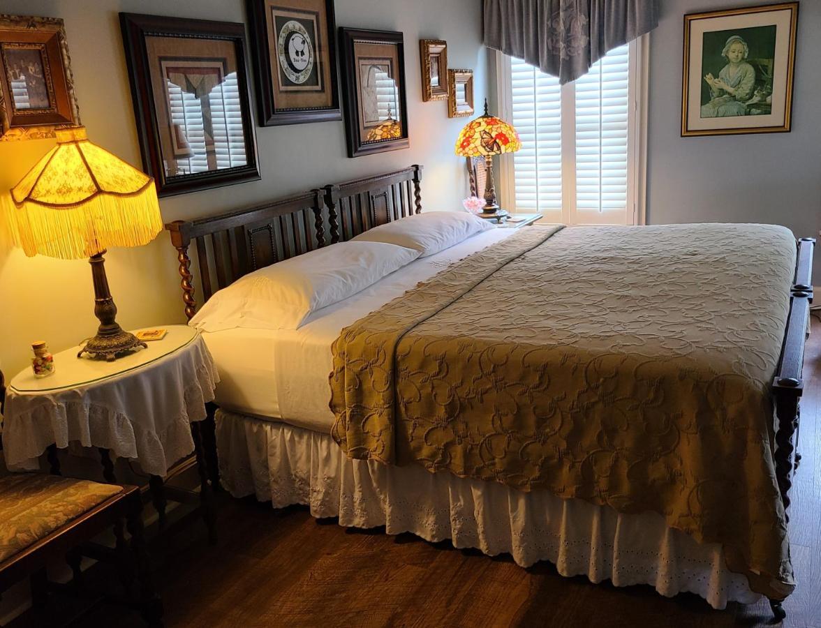 Red Bluff Cottage Bed & Breakfast Montgomery Extérieur photo