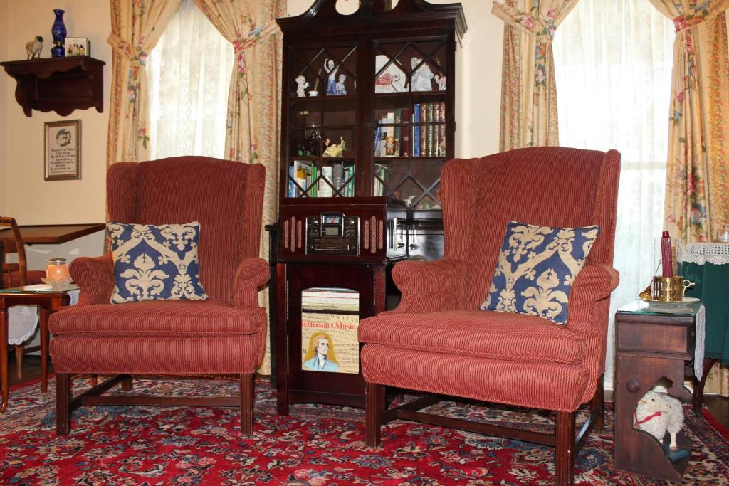 Red Bluff Cottage Bed & Breakfast Montgomery Extérieur photo