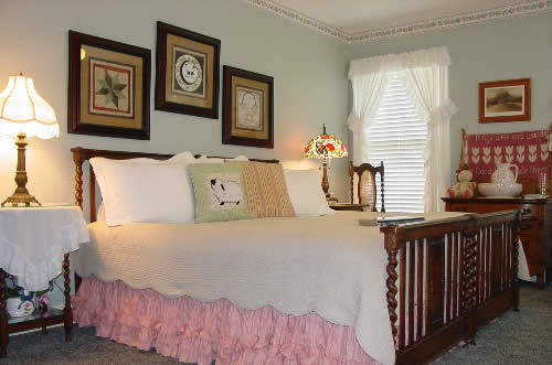 Red Bluff Cottage Bed & Breakfast Montgomery Chambre photo