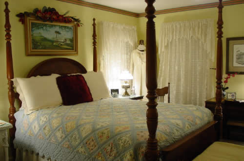 Red Bluff Cottage Bed & Breakfast Montgomery Chambre photo