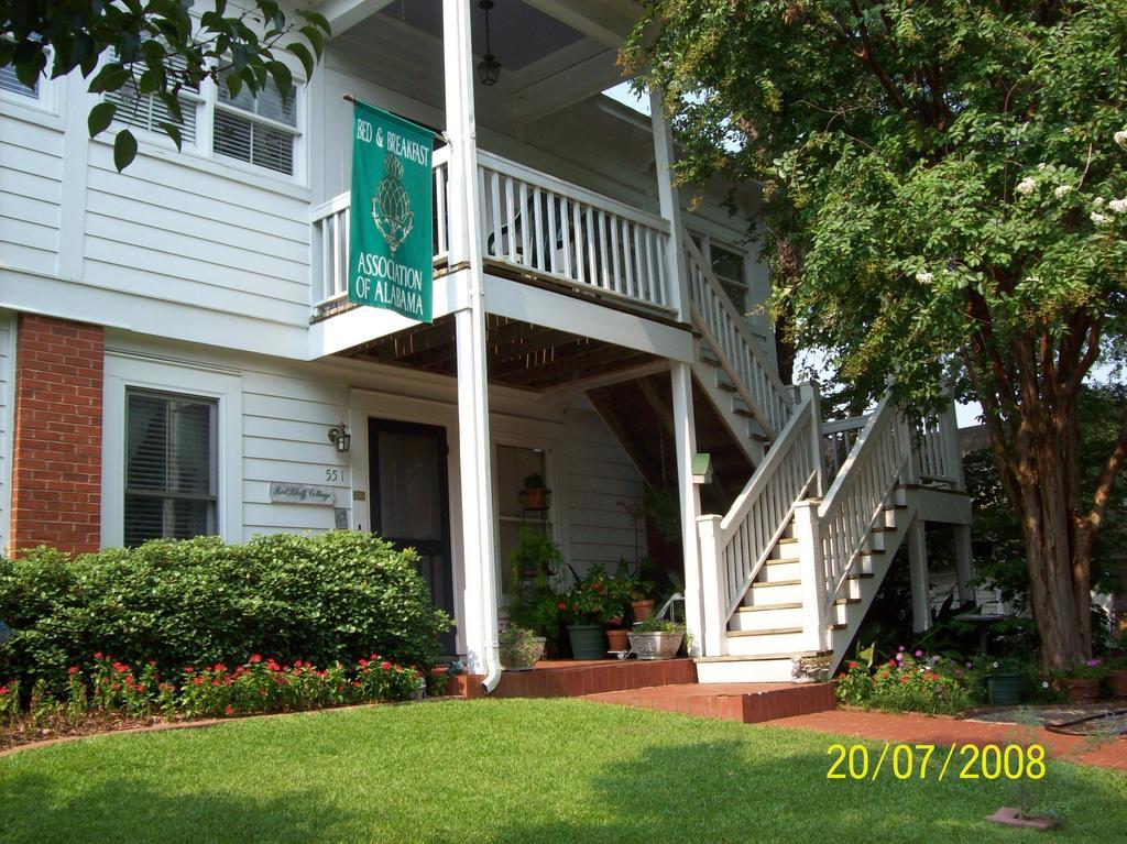 Red Bluff Cottage Bed & Breakfast Montgomery Extérieur photo