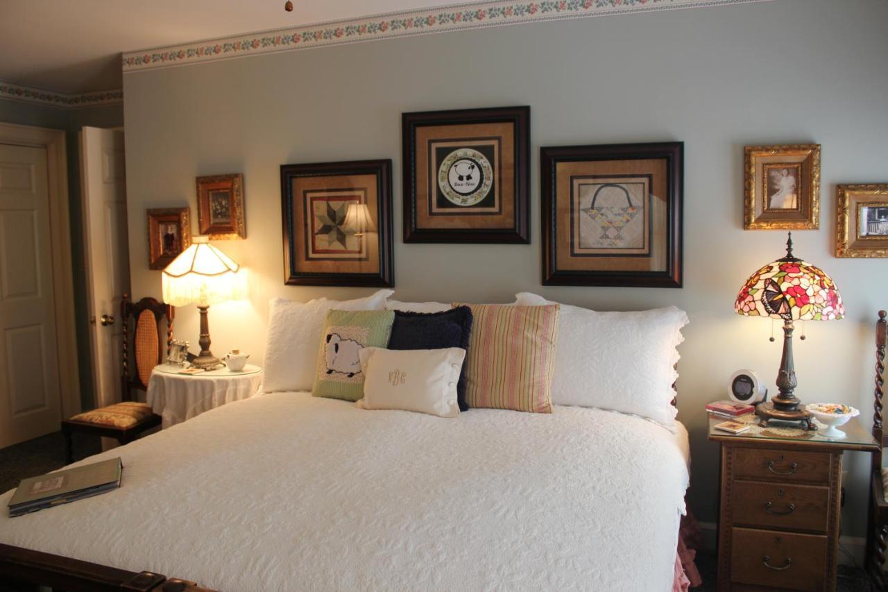 Red Bluff Cottage Bed & Breakfast Montgomery Extérieur photo