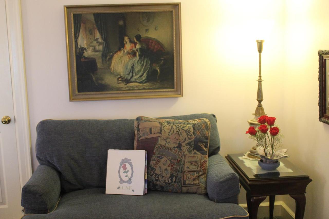 Red Bluff Cottage Bed & Breakfast Montgomery Extérieur photo