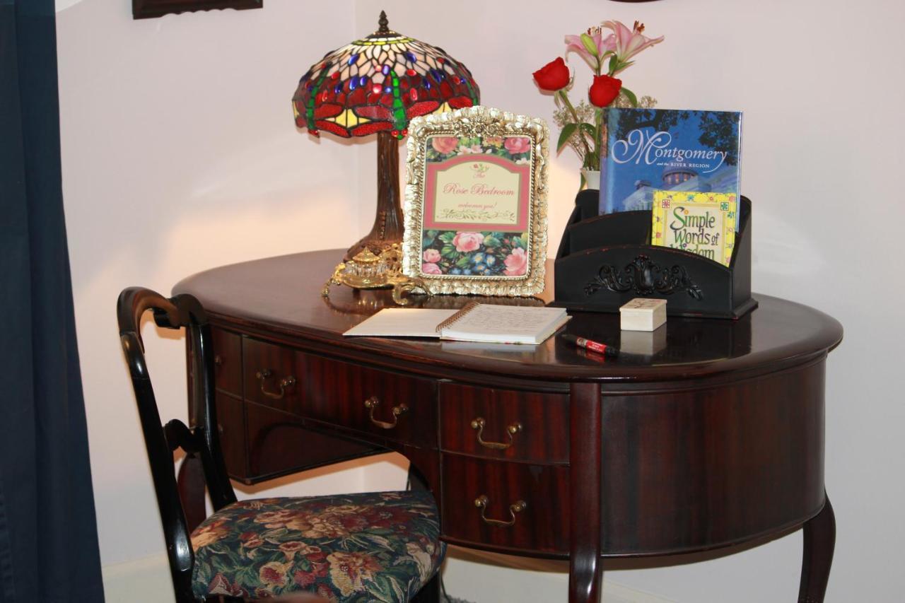 Red Bluff Cottage Bed & Breakfast Montgomery Extérieur photo
